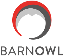 BarnOwl Logo Transparent